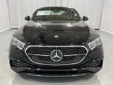 New 2025 Mercedes-Benz E 350 4MATIC Sedan image 3
