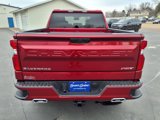 New 2025 Chevrolet Silverado 1500 RST w/ Z71 Off-Road Package image 5