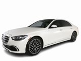 Used 2022 Mercedes-Benz S 580 4MATIC Sedan image 3