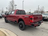 New 2025 Ford F350 Lariat w/ Lariat Ultimate Package image 5