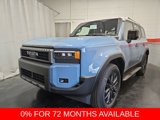 New 2025 Toyota Land Cruiser image 3