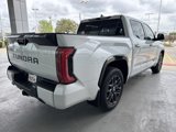 New 2025 Toyota Tundra Platinum image 5