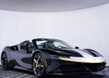 Certified 2025 Ferrari SF90 Spider image 6