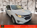 Used 2021 Chevrolet Equinox LS image 2