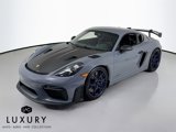 Used 2024 Porsche 718 Cayman GT4 RS w/ Weissach Package image 2