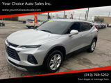 Used 2021 Chevrolet Blazer LT image 2