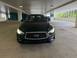 Used 2020 INFINITI Q50 Luxe image 2