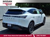 New 2025 Nissan Murano Platinum w/ Cargo Package image 4