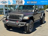 New 2025 Jeep Wrangler Unlimited Rubicon image 1