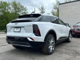 New 2025 Cadillac Optiq Luxury 1 w/ LPO, Floor Liner Package image 3
