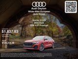 New 2025 Audi SQ8 Prestige image 3