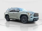 New 2025 Toyota Sequoia Platinum image 3