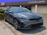 Certified 2022 Kia Forte LXS image 2