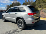 Used 2017 Jeep Grand Cherokee Limited image 5