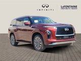 New 2025 INFINITI QX80 Sensory image 3