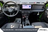 New 2025 Jeep Wrangler Unlimited Rubicon image 4