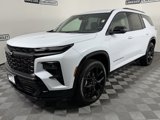 New 2026 Chevrolet Traverse RS image 2