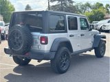 Used 2023 Jeep Wrangler Unlimited image 4