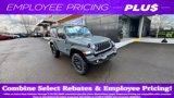 New 2025 Jeep Wrangler Sport image 2