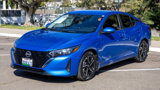 Used 2024 Nissan Sentra SV image 3