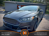 Used 2015 Ford Fusion Titanium image 3