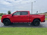 New 2025 Chevrolet Silverado 1500 Custom w/ Rally Edition image 4