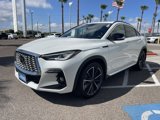 Certified 2023 INFINITI QX55 Luxe image 3