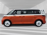 New 2025 Volkswagen ID. Buzz 1st Edition image 2
