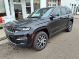 New 2025 Jeep Grand Cherokee Limited image 2