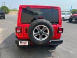 Used 2021 Jeep Wrangler Sahara image 5