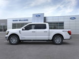 New 2025 Ford F150 Lariat w/ Equipment Group 502A High image 3