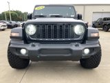 Used 2024 Jeep Wrangler Sport image 2