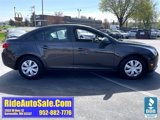 Used 2014 Chevrolet Cruze LS image 4