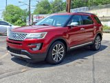 Used 2016 Ford Explorer Platinum image 3
