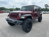 Used 2021 Jeep Wrangler Unlimited Islander image 3