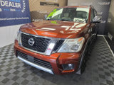 Used 2018 Nissan Armada Platinum image 2