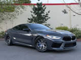Used 2020 BMW M8 Competition w/ Driving Assistance Package image 2