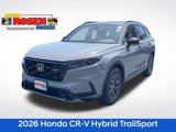 New 2026 Honda CR-V TrailSport image 1