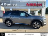 New 2025 Nissan Pathfinder Platinum image 3
