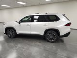 New 2025 Toyota Grand Highlander AWD Hybrid image 3