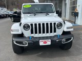 Used 2023 Jeep Wrangler Unlimited Sahara w/ Cold Weather Group image 3
