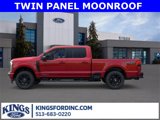New 2025 Ford F250 Lariat image 3