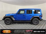 New 2025 Jeep Wrangler Sport S image 5