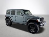New 2025 Jeep Wrangler Willys image 5
