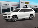 New 2025 Jeep Grand Cherokee L Overland image 2