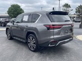 Certified 2024 Lexus LX 600 4WD w/ Luxury Package image 5
