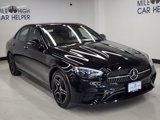 Used 2022 Mercedes-Benz E 450 4MATIC Sedan image 3