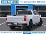 New 2026 Chevrolet Silverado 1500 LTZ w/ LTZ Premium Package image 4