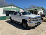Used 2017 Chevrolet Silverado 2500 W/T w/ WT Convenience Package image 3
