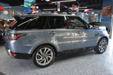 Used 2019 Land Rover Range Rover Sport HSE image 4